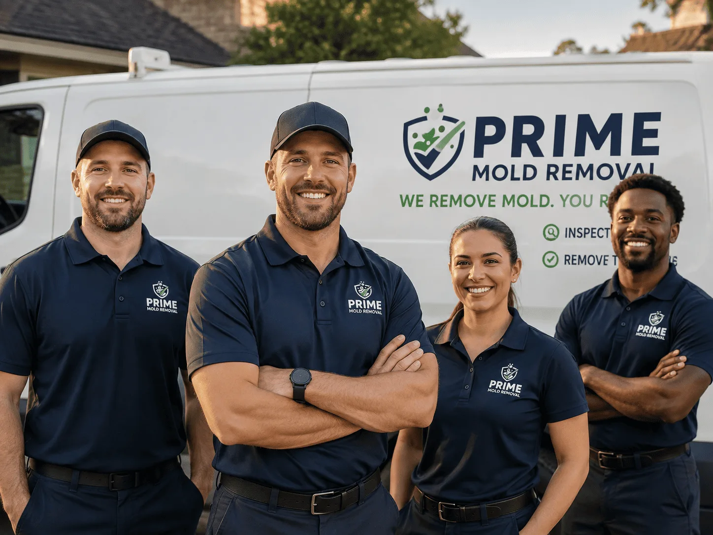 Mold Inspection in Zaleski, OH near me